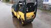 2015 BOMAG BW80 AD-S double drum roller s/n 101462002089 - 20