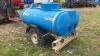 Fast tow water bowser (s/n PDB39G) - 5