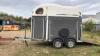 2008 CHEVROLET horse box c/w heavy duty tyres (s/n BODE1161) - 9