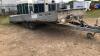 BRIAN JAMES 7-CG-630D.W triple axle tilt bed trailer c/w side boards (s/n SJB7FBGBP7D105486) - 13