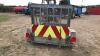 PIKE single axle traffic light trailer - 4