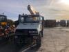 MERCEDES UNIMOG (R158 SWO) with VERSALIFT EUROTEL 32NF mounted personnel lift (V5 in office) (All hour and odometer readings are unverified and unwarranted) - 3