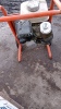 BELLE MINIMIX 150 petrol mixer chassis - 2