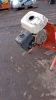 BELLE MINIMIX 150 petrol mixer chassis - 3