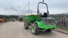 2009 NC SW6 6t swivel skip dumper (028430) - 25