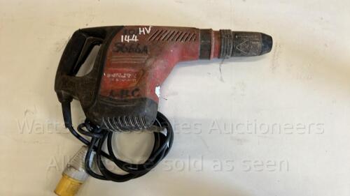 HILTI TE500 drill breaker