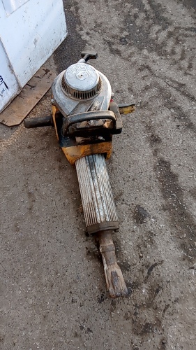 WACKER BH55 2-stroke upright breaker