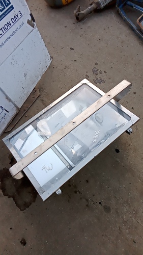 ATEX industrial floodlight (unused)