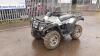 2017 QUADZILLA quad bike - 2