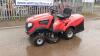 2008 MOUNTFIELD 1436H hydrostatic drive direct collect petrol ride on mower (s/n 183294)