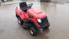 2008 MOUNTFIELD 1436H hydrostatic drive direct collect petrol ride on mower (s/n 183294) - 4