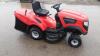 2008 MOUNTFIELD 1436H hydrostatic drive direct collect petrol ride on mower (s/n 183294) - 5