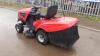 2008 MOUNTFIELD 1436H hydrostatic drive direct collect petrol ride on mower (s/n 183294) - 8