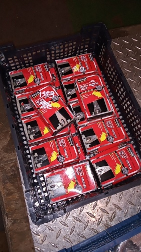 Box of mouse traps