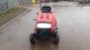 2009 MTD JE135H hydrostatic drive direct collect petrol ride on mower (s/n BC099L20047) - 3