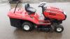 2009 MTD JE135H hydrostatic drive direct collect petrol ride on mower (s/n BC099L20047) - 5