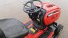 2009 MTD JE135H hydrostatic drive direct collect petrol ride on mower (s/n BC099L20047) - 15