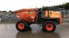 2015 AUSA D1000AP 10t straight skip dumper (s/n 63272894) - 2