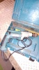 MAKITA HP2071F 110v drill c/w case - 2