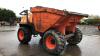 2015 AUSA D1000AP 10t straight skip dumper (s/n 63274469) - 6