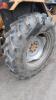 CASE INTERNATIONAL 248L 2wd loader tractor c/w fire stone rear tyres & rear weight (s/n B4900046018080) (All hour and odometer readings are unverified and unwarranted) - 10