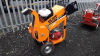 2015 ELIET MAJOR 4S petrol driven chipper (GMMT0005) - 2