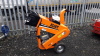 2015 ELIET MAJOR 4S petrol driven chipper (GMMT0005) - 6