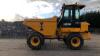 2019 JCB 9T-1 9t straight skip dumper (s/n VK2780823)(FG19 OAU) - 2