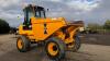 2019 JCB 9T-1 9t straight skip dumper (s/n VK2780823)(FG19 OAU) - 6