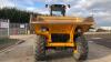 2019 JCB 9T-1 9t straight skip dumper (s/n VK2780823)(FG19 OAU) - 7