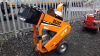 2015 ELIET MAJOR 4S petrol driven chipper (GMMT0005) - 7