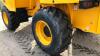 2019 JCB 9T-1 9t straight skip dumper (s/n VK2780823)(FG19 OAU) - 13