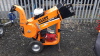 2015 ELIET MAJOR 4S petrol driven chipper (GMMT0014)