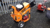 2015 ELIET MAJOR 4S petrol driven chipper (GMMT0014) - 2