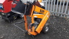 2015 ELIET MAJOR 4S petrol driven chipper (GMMT0014) - 5