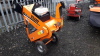 2015 ELIET MAJOR 4S petrol driven chipper (GMMT0014) - 8