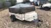 PENNINE AZTEC single axle fast tow trailer tent