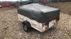 PENNINE AZTEC single axle fast tow trailer tent - 5