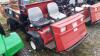 TORO WORKMAN 4300-D 4wd diesel utility vehicle (s/n 220000488) - 2