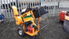 2013 ELIET MAJOR 4S petrol driven chipper (1321033) - 3