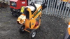 2013 ELIET MAJOR 4S petrol driven chipper (1321033) - 9