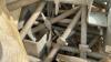 4 x tote bags of scaffold components - 3