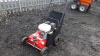 CAMON petrol driven scarifier c/w collection bag - 2