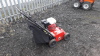 CAMON petrol driven scarifier c/w collection bag - 5