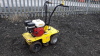 GARDEN MASTER petrol turf cutter (W00TE127)