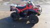 2015 CAN-AM OUTLANDER 450 4wd petrol quad bike (s/n J002861) - 5