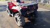 2015 CAN-AM OUTLANDER 450 4wd petrol quad bike (s/n J002861) - 18