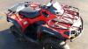 2015 CAN-AM OUTLANDER 450 4wd petrol quad bike (s/n J002861) - 20