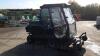 RANSOMES 951D 4wd batwing mower c/w PERKINS engine & full cab - 4