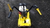 GARDEN MASTER petrol turf cutter (W00TE127) - 12